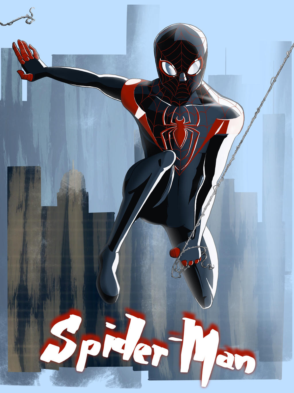 Miles Morales: Spider-man