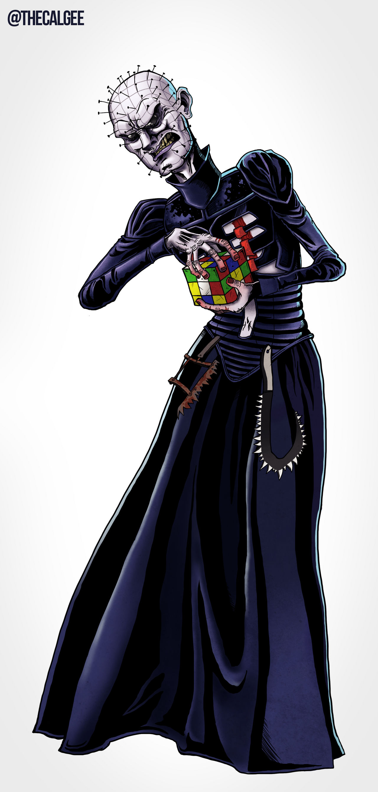 Pinhead Rip Pinhead's Lament by thecalgee on DeviantArt