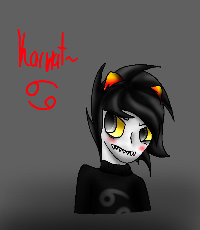 Here, Have a Karkat