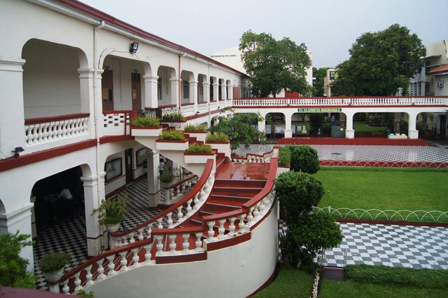 Universidad de Sta. Isabel by LinGkiey on DeviantArt