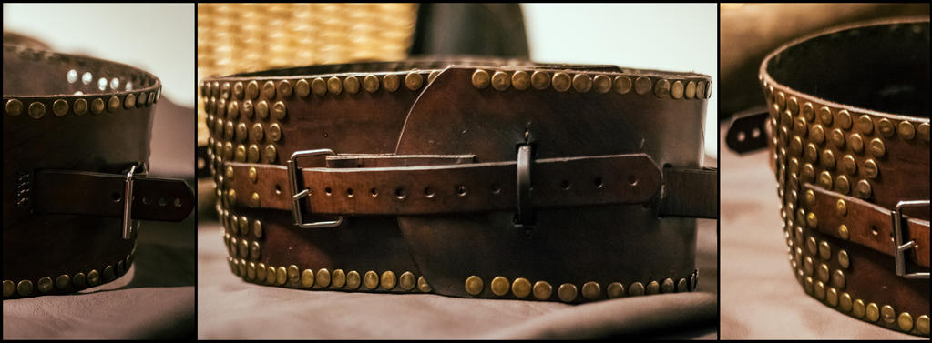 Captain Flint's Belt - LARP