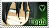 Love Toph Stamp by Louvy