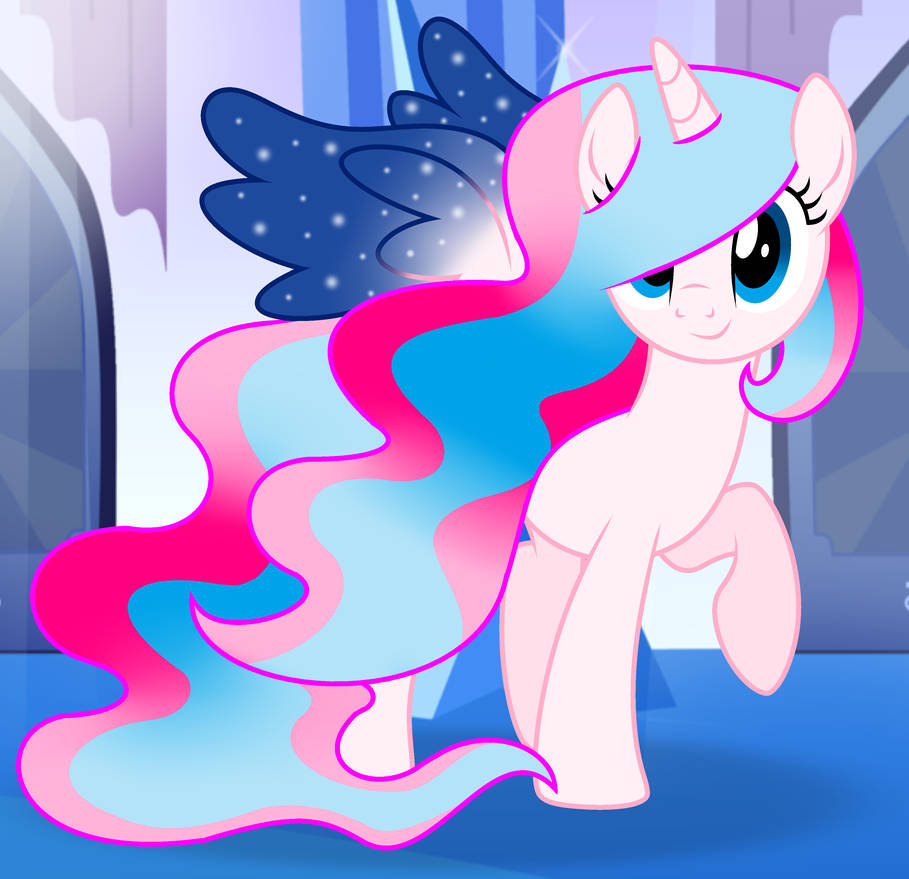 Mlp Princess Star light (Gift) by LindaGemDream on DeviantArt