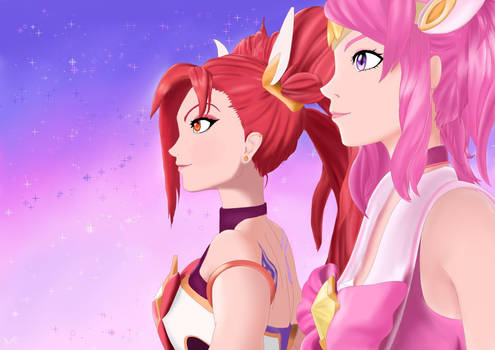 Star Guardians