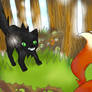 Hollyleaf saves the day