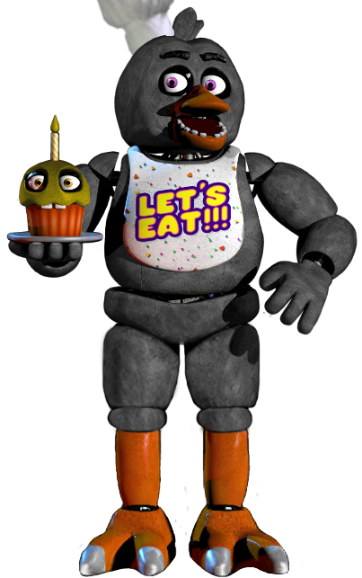 22 Fredbear and friends 1983 ideas