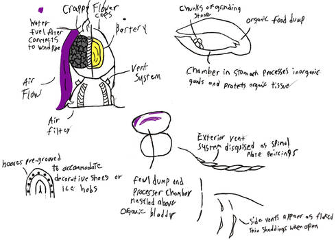 Anatomy of a Leon, part 1