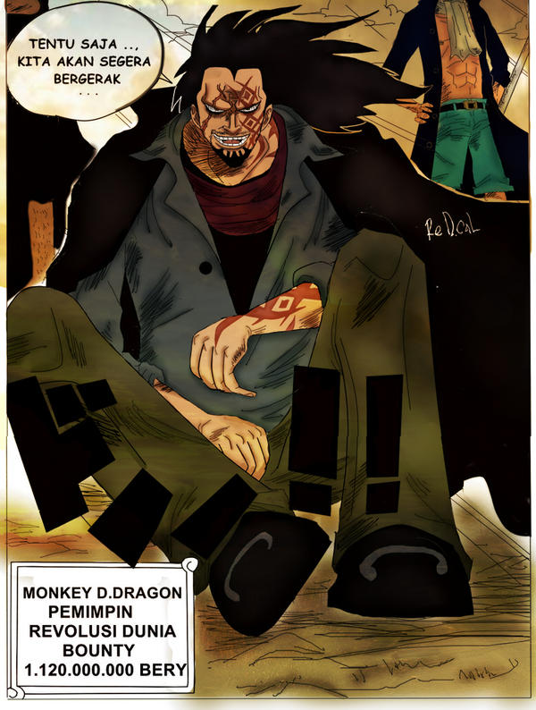 One Piece Dragon The Revolutionary By Jenny Aisuu On Deviantart One Piece Dragon The Revolutionary By Jenny Aisuu On Deviantart