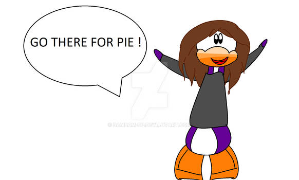 Go There For Pie