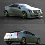 Cadillac CTS COUPE