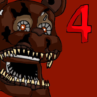 Five Nights at Freddy's 4 Icon by EzeVig on DeviantArt