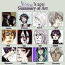 2k11 Art Summary