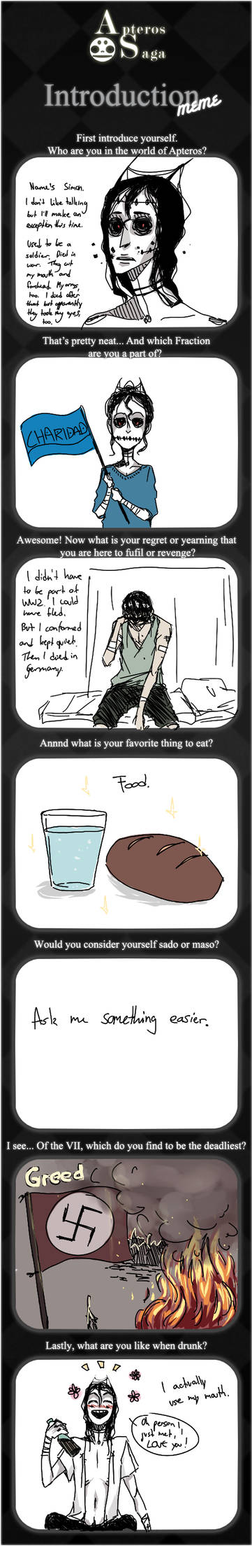 Introduction meme by 069meganekun on DeviantArt