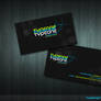 Typeone Prod. Business Card