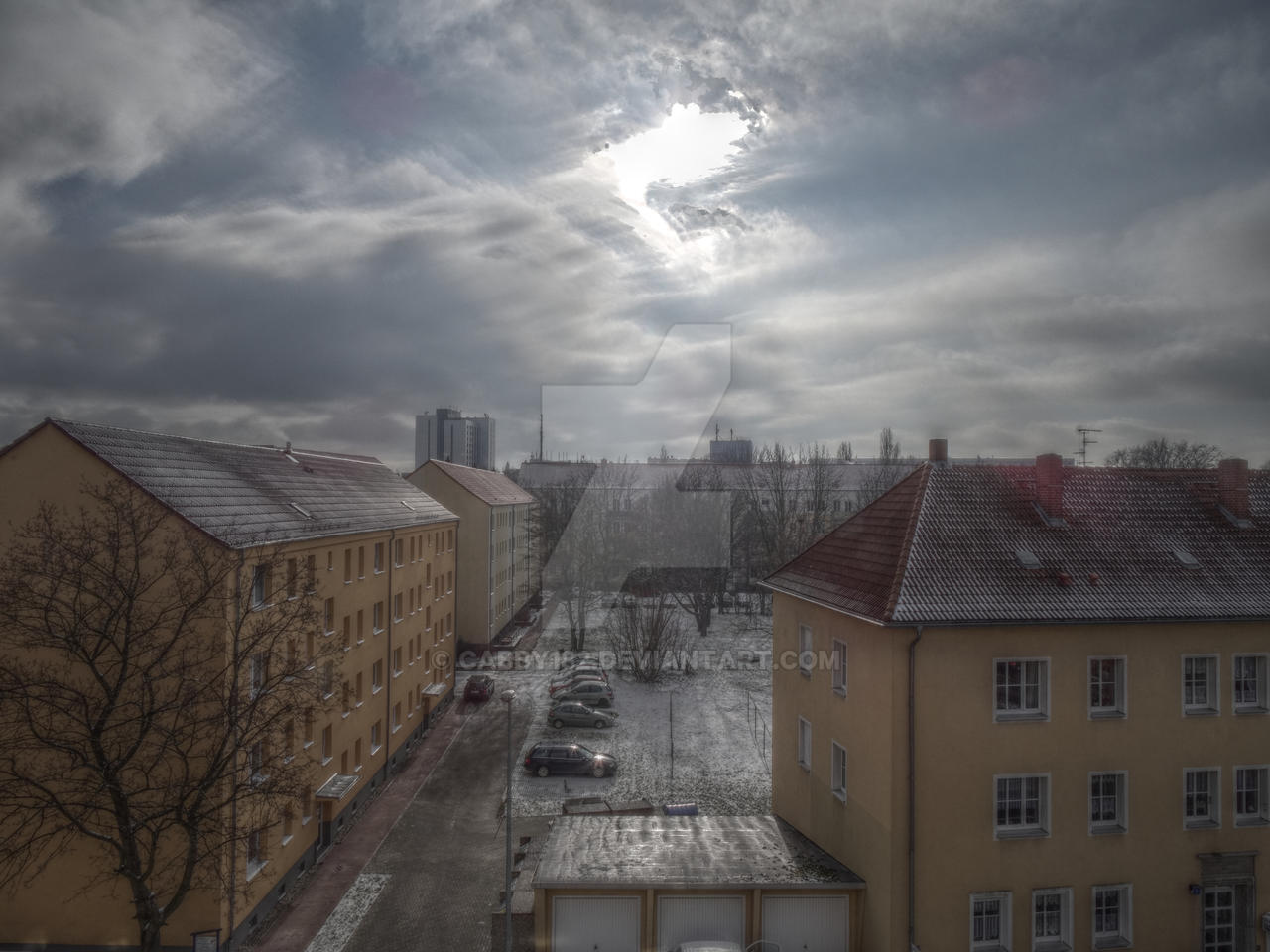 Magdeburg - HDR Try #1