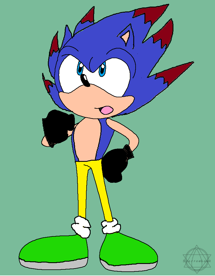 Toby the Hedgehog