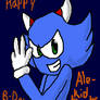 Happy Birthday Alekidthunder~:G: