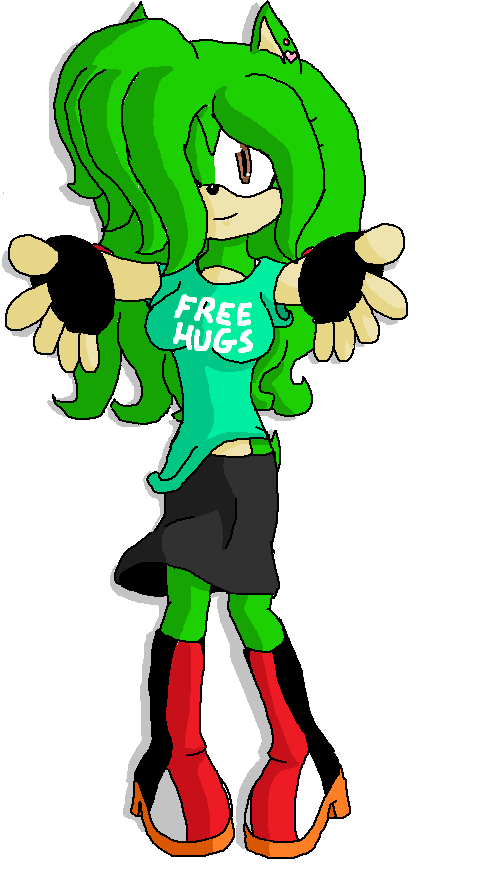 Free Hugs~ Romale