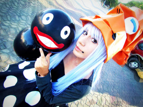 Soul Eater Frog Witch by Moonlight-Hour on DeviantArt
