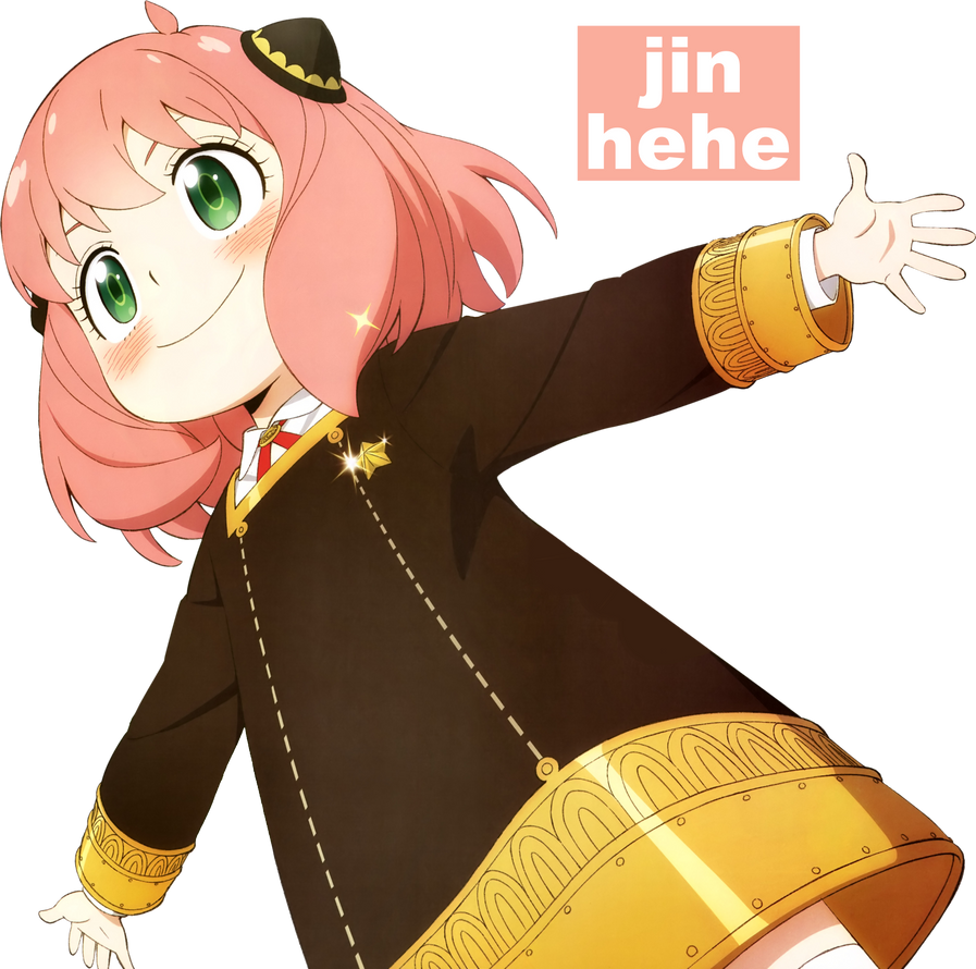 Anya Notes Anya Render by jinhehe on DeviantArt
