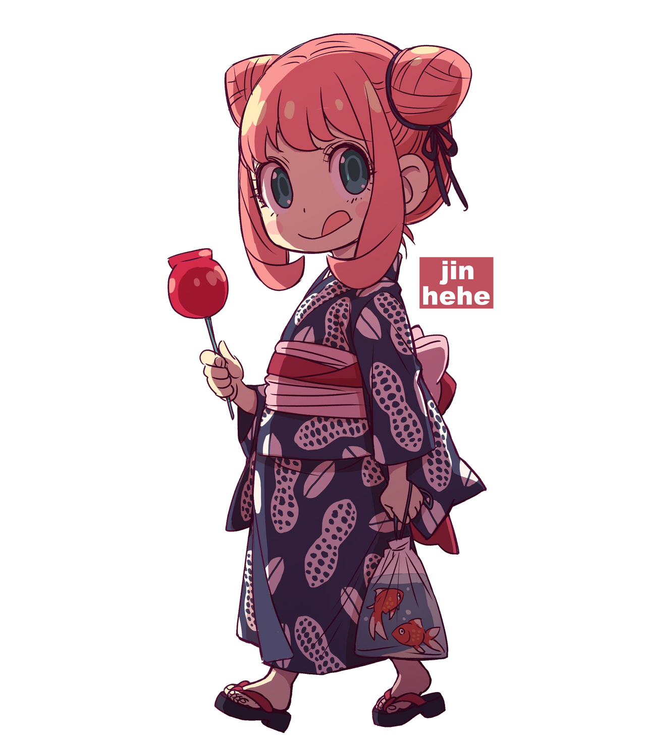 Anya Render by jinhehe on DeviantArt