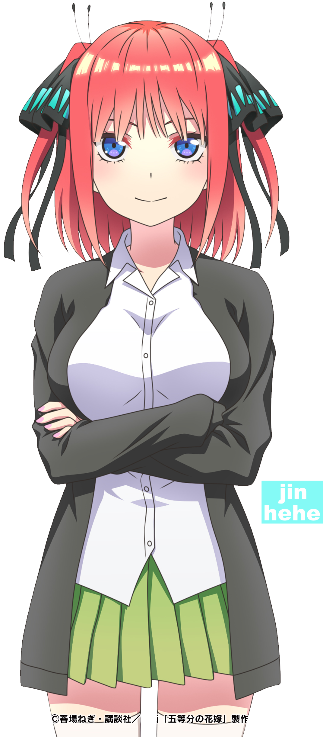 Ichika Nakano, 5Toubun no Hanayome Wiki