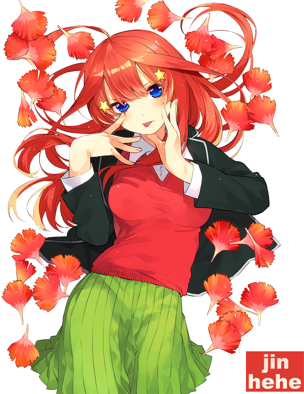 Render ] Gotoubun no Hanayome by Rianda2603 on DeviantArt