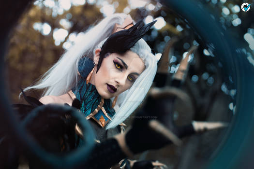 Coven Zyra Cosplay
