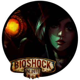 BioShock Infinite - Icon by glassjester128 on DeviantArt