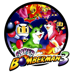 Bomberman 3 - Icon by glassjester128 on DeviantArt