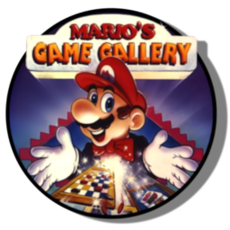 Mario's Game Gallery