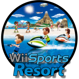 Wii Sports Resort - Icon by glassjester128 on DeviantArt