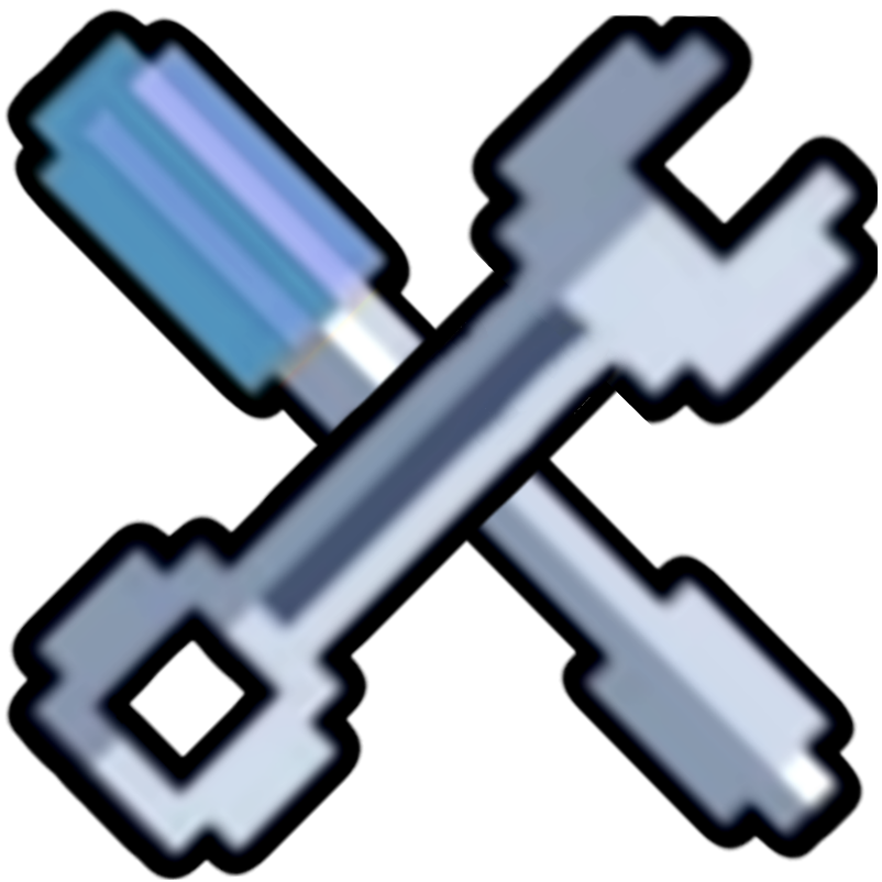Pixel Tools - Icon by glassjester128 on DeviantArt