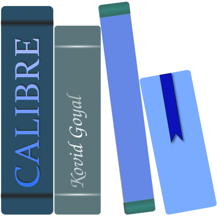 Calibre - Icon by glassjester128 on DeviantArt