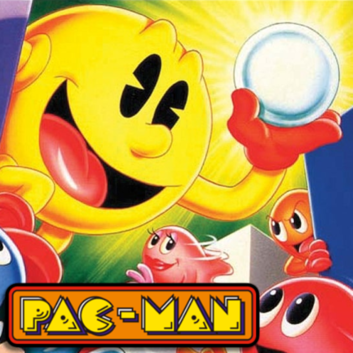 Pac-Man - Icon by glassjester128 on DeviantArt