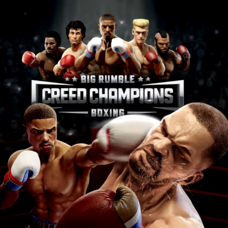 Big Rumble Boxing - Icon by glassjester128 on DeviantArt