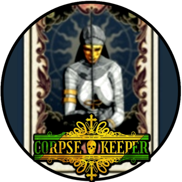 Corekeeper Icon Corpse Keeper - Icon by glassjester128 on DeviantArt
