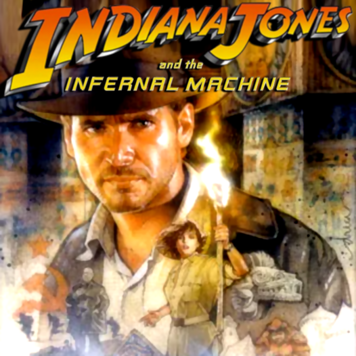 Indiana Jones (2008) by sithlord38 on DeviantArt