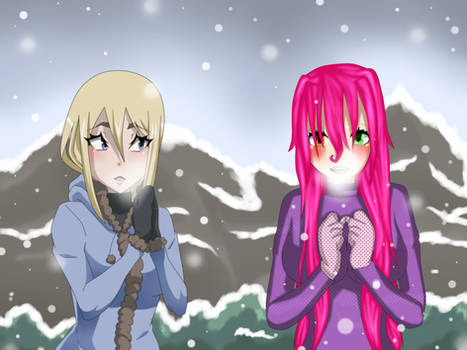 (Collab) Winter is cold~