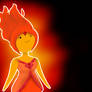 Adventure Time Flame Princess