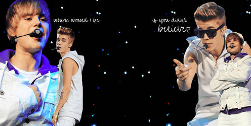 I believed in Kidrauhl header