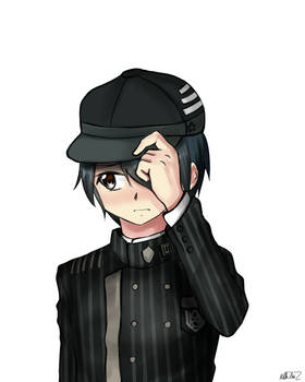 shuichi saihara [ danganronpa v3]