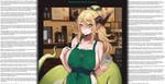 Starbucks Snek Service (TG) by Hiros53