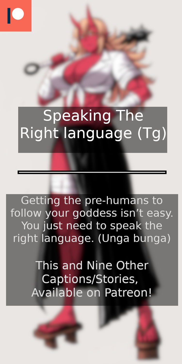Speaking the right language (Tg) Preview by Hiros53 on DeviantArt