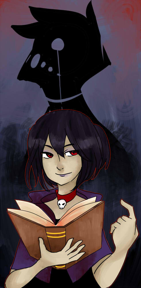DP: AU Evil Sam Contest by Mira-KL on DeviantArt