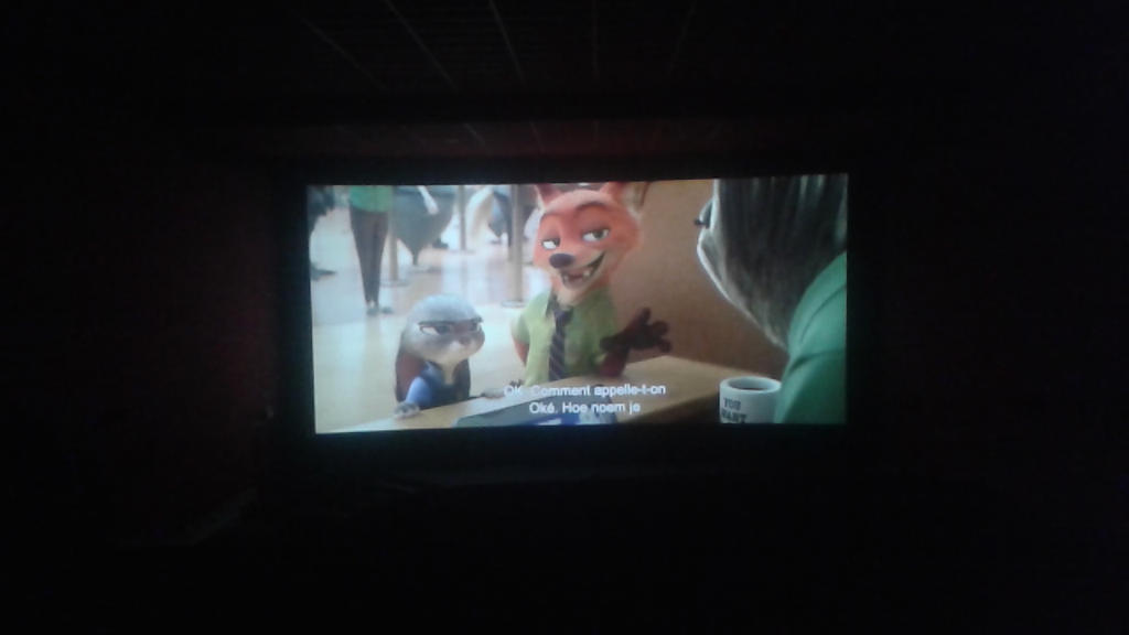 zootopia theater screen shot by ACP626 on DeviantArt