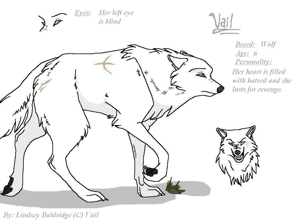 Vail Character Exploding Vail character sheet by Tuco on DeviantArt