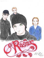 The rasmus by hyuugaemi