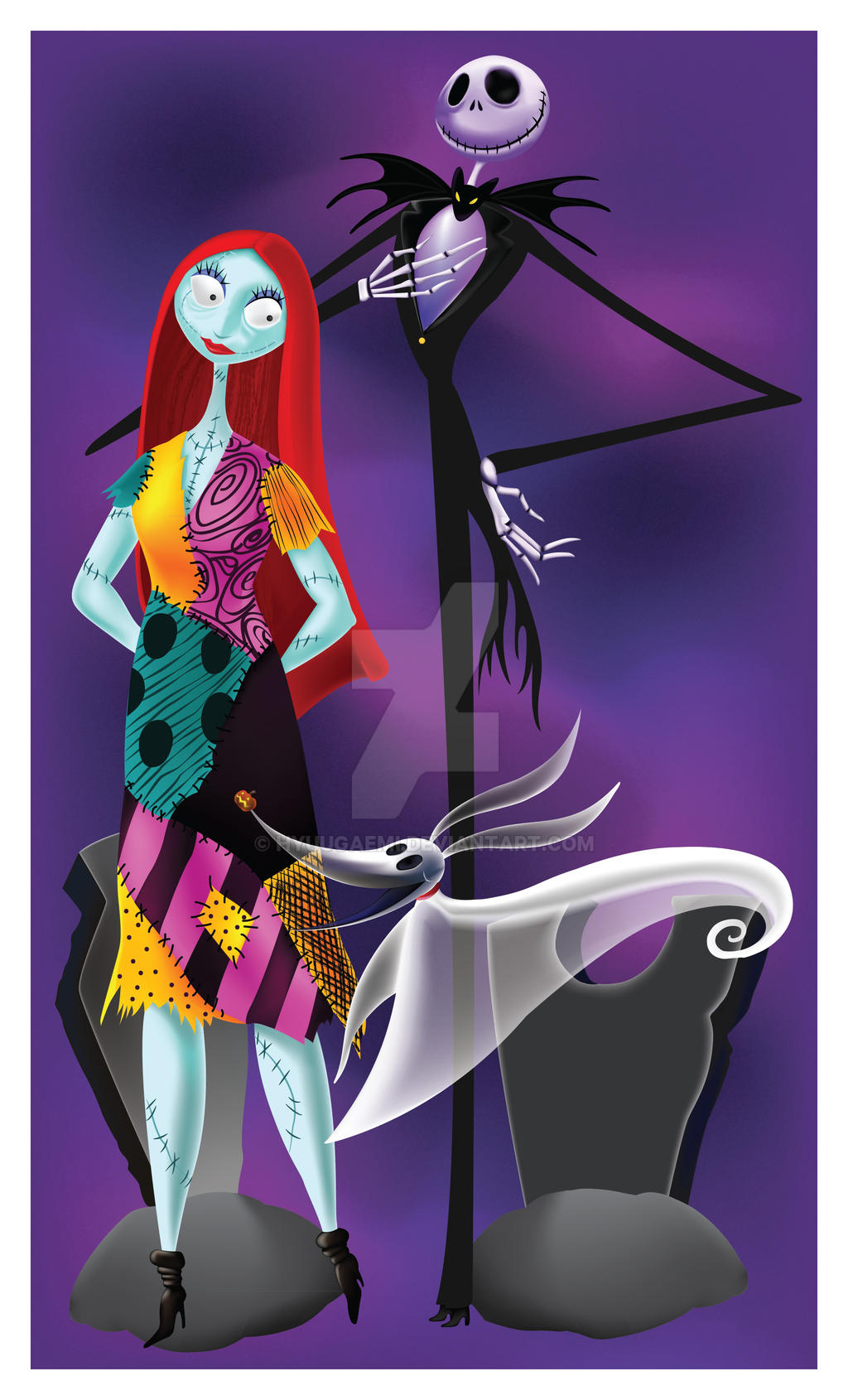 Jack and Sally