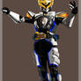 Kamen Rider IXA